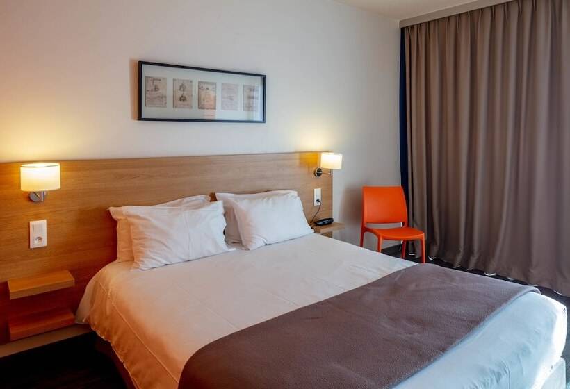 Номер Superior, Noemys Toulon La Valette   Hotel Restaurant Avec Piscine