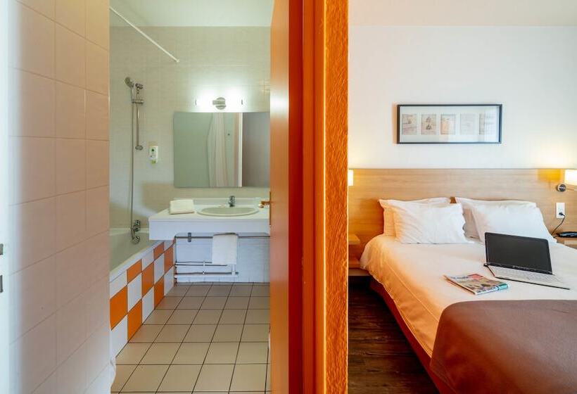 スーペリアールーム, Noemys Toulon La Valette   Hotel Restaurant Avec Piscine