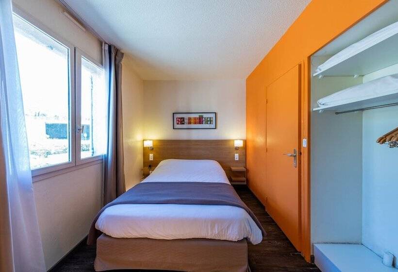 スタンダードルーム, Noemys Toulon La Valette   Hotel Restaurant Avec Piscine