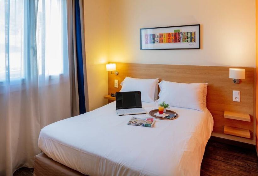 Номер Стандарт, Noemys Toulon La Valette   Hotel Restaurant Avec Piscine