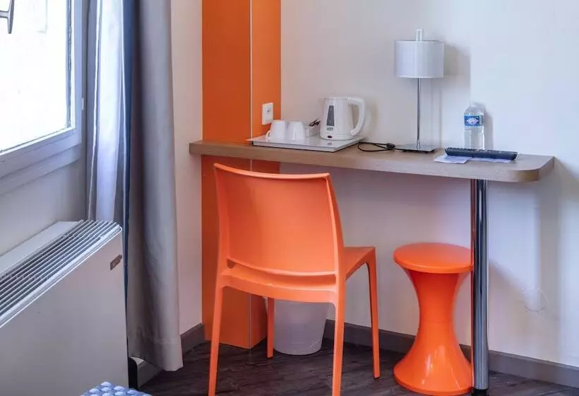 ファミリールーム, Noemys Toulon La Valette Hotel Restaurant Avec Piscine