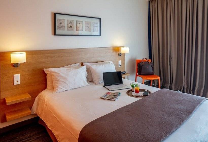 スーペリアールーム, Noemys Toulon La Valette   Hotel Restaurant Avec Piscine