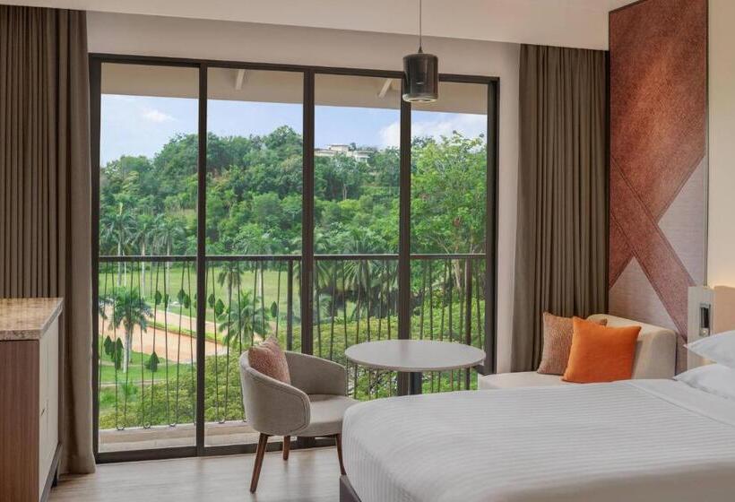 バルコニー付きスタンダードルーム, Palm Garden Hotel, Putrajaya, A Tribute Portfolio