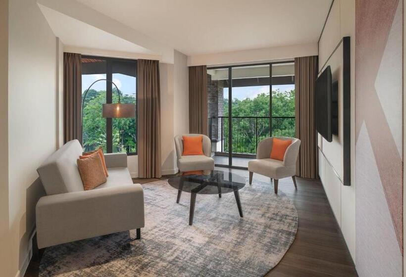 ロイヤルスイート, Palm Garden Hotel, Putrajaya, A Tribute Portfolio