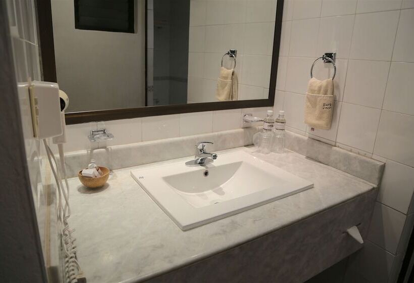 Номер Стандарт 2 Двуспальные Кровати, Parador Del Dominico