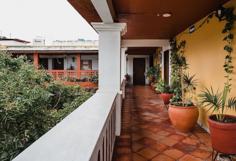 Номер Стандарт 2 Двуспальные Кровати, Parador Del Dominico