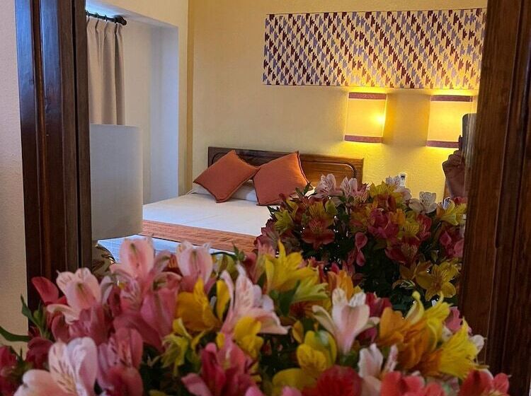 Номер Стандарт 2 Двуспальные Кровати, Parador Del Dominico