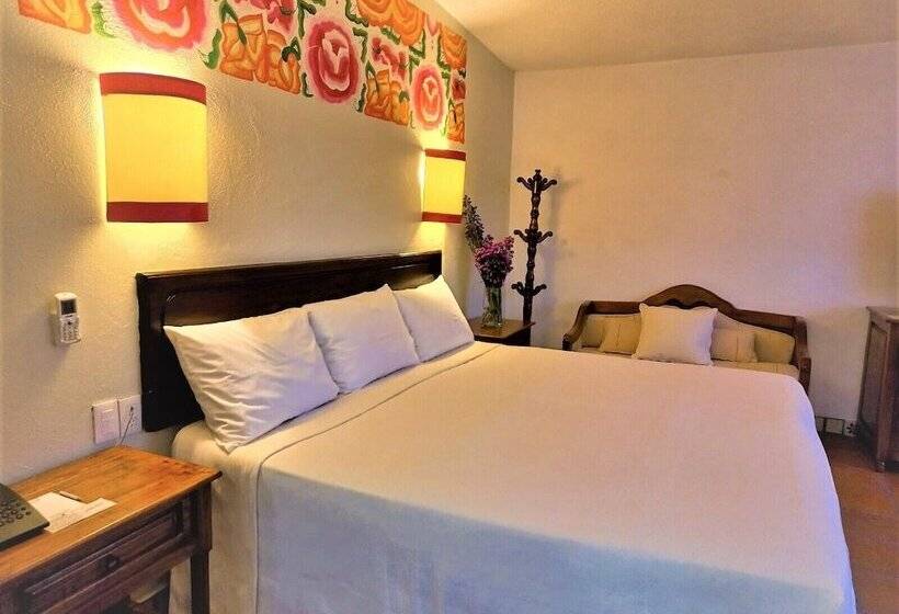 Номер Стандарт 2 Двуспальные Кровати, Parador Del Dominico