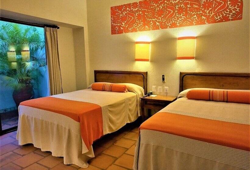 Номер Стандарт 2 Двуспальные Кровати, Parador Del Dominico