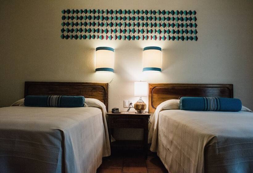 Номер Стандарт 2 Двуспальные Кровати, Parador Del Dominico