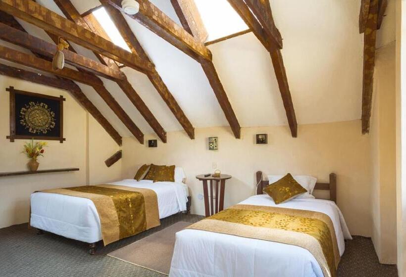 חדר סופריור, Pozo Del Cielo