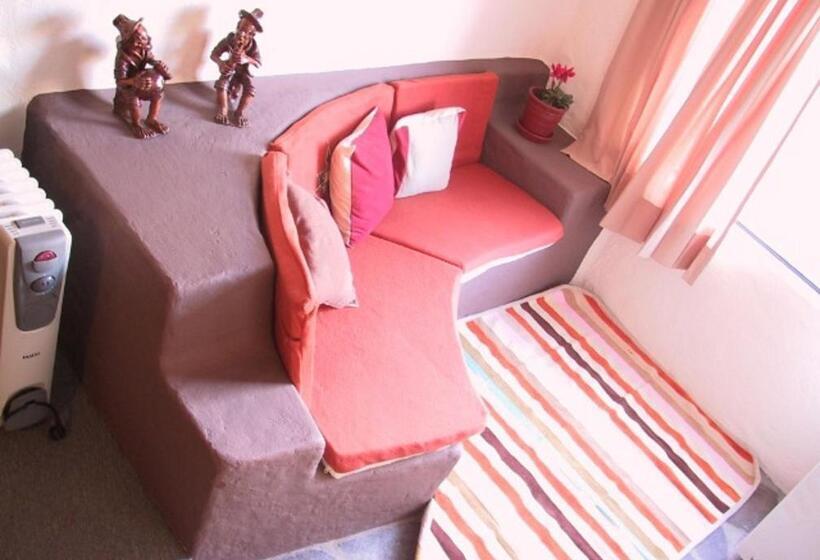 חדר סופריור, Pozo Del Cielo