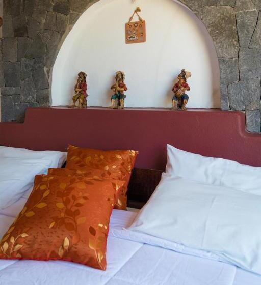 חדר סופריור, Pozo Del Cielo