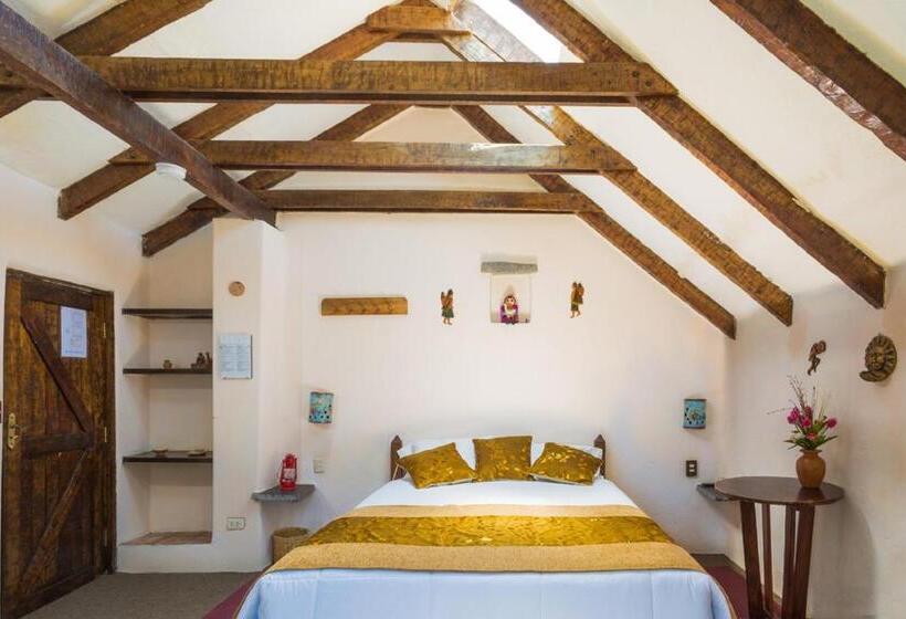 חדר סופריור, Pozo Del Cielo