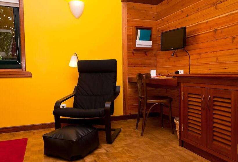 Номер Deluxe, Aldeia Da Fonte