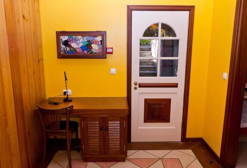 חדר דלוקס, Aldeia Da Fonte