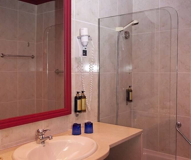 חדר דלוקס, Aldeia Da Fonte