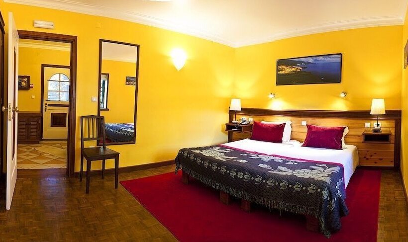 חדר דלוקס, Aldeia Da Fonte