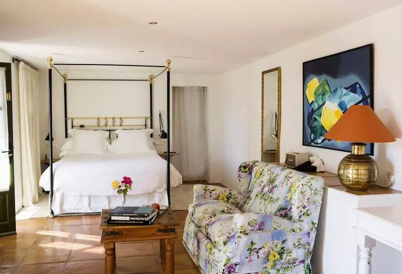 Deluxe-huone, Cas Gasi Boutique