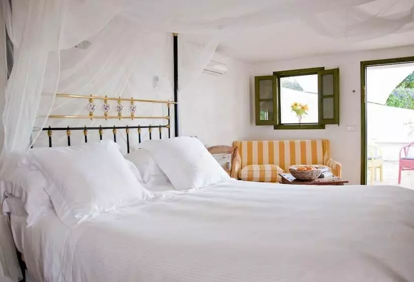 Deluxe-huone, Cas Gasi Boutique