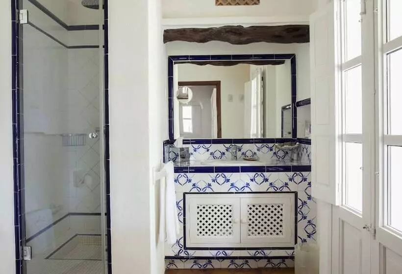 Deluxe-huone, Cas Gasi Boutique