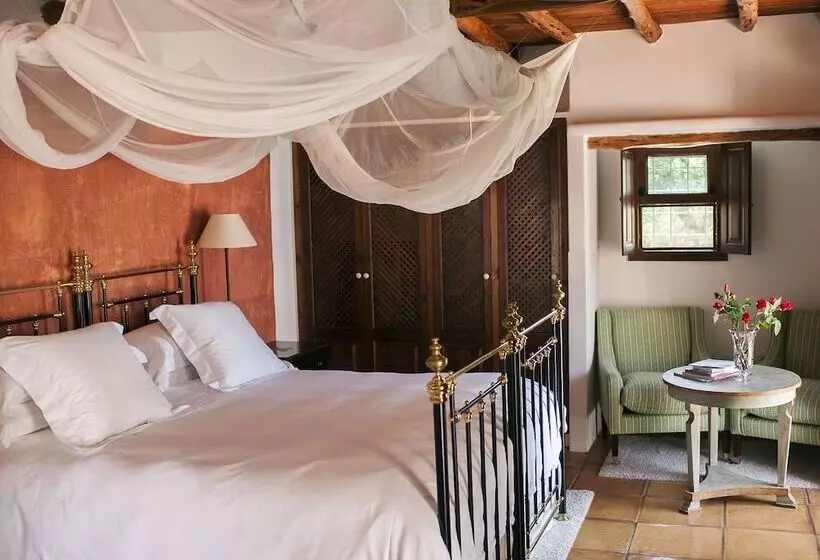 Deluxe-huone, Cas Gasi Boutique
