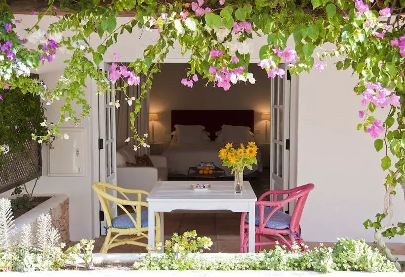 Deluxe-huone, Cas Gasi Boutique
