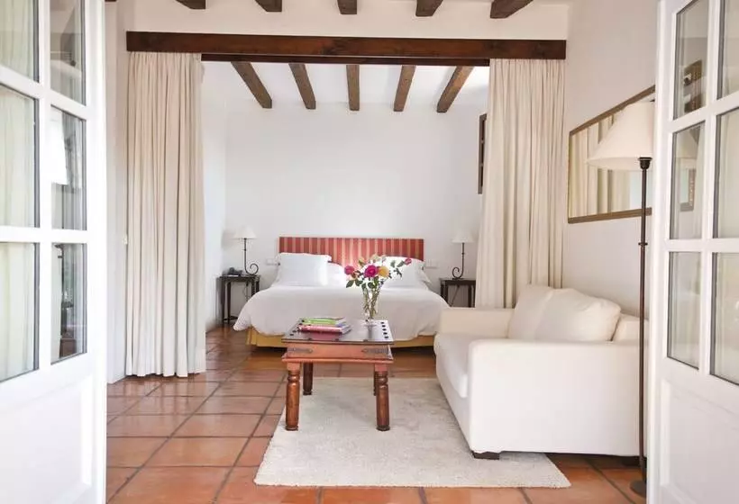 Deluxe-huone, Cas Gasi Boutique