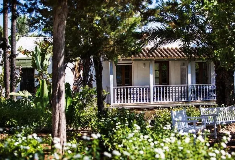 Deluxe-huone, Cas Gasi Boutique