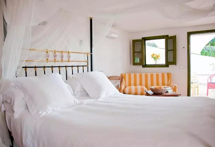 Deluxe-huone, Cas Gasi Boutique