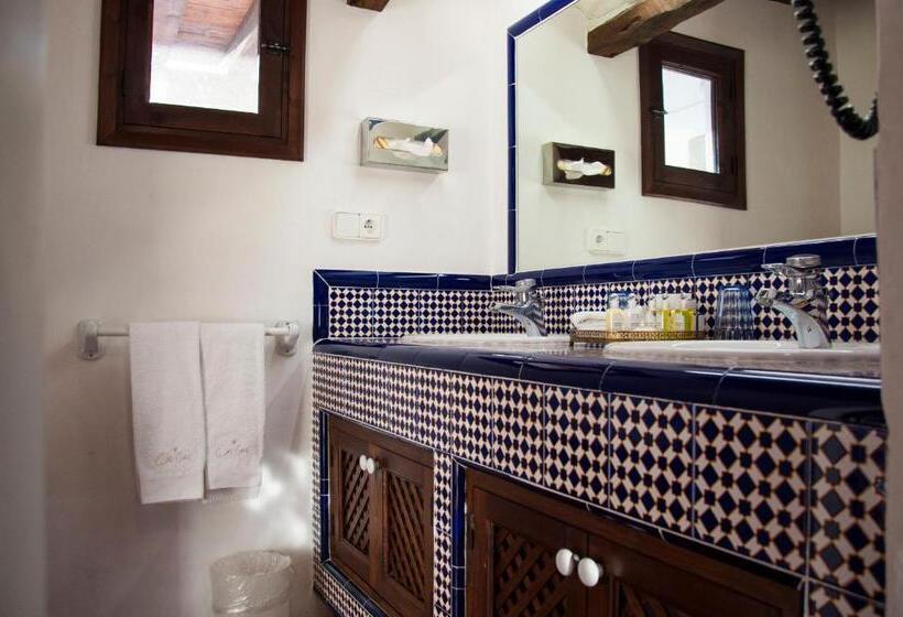 اتاق لوکس با تخت بزرگ, Cas Gasi Boutique