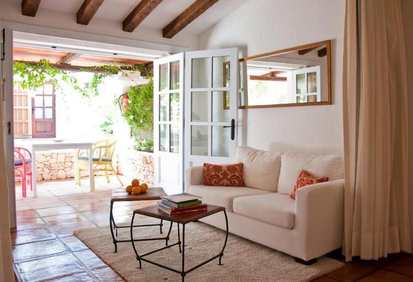 اتاق لوکس با تخت بزرگ, Cas Gasi Boutique