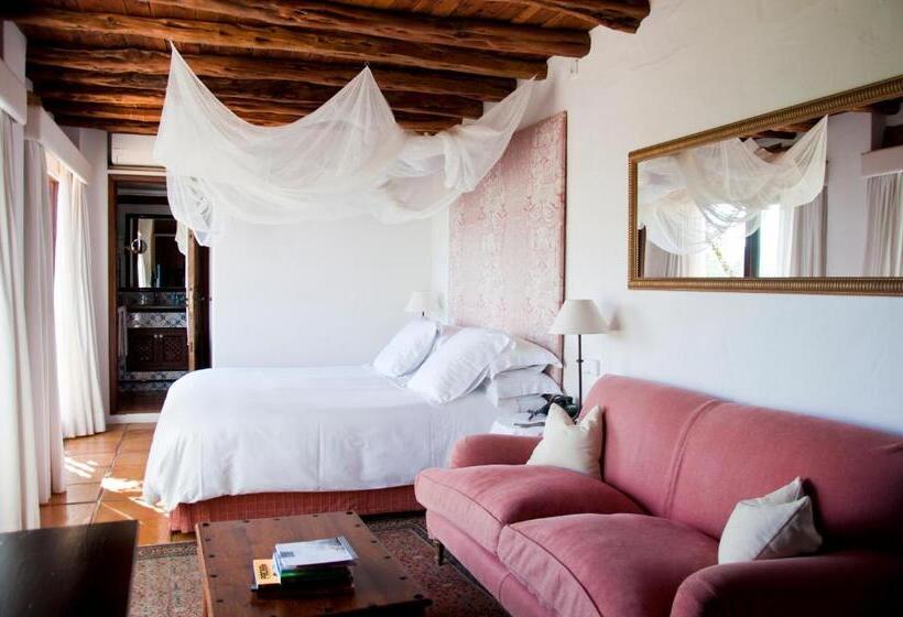 اتاق لوکس با تخت بزرگ, Cas Gasi Boutique