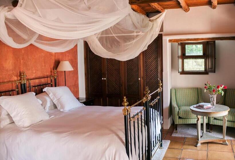 اتاق لوکس با تخت بزرگ, Cas Gasi Boutique