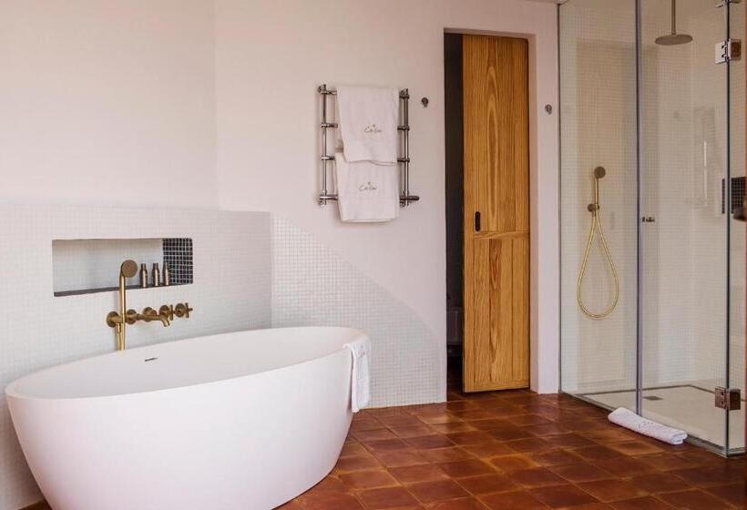 سوئیت جونیور با تراس, Cas Gasi Boutique