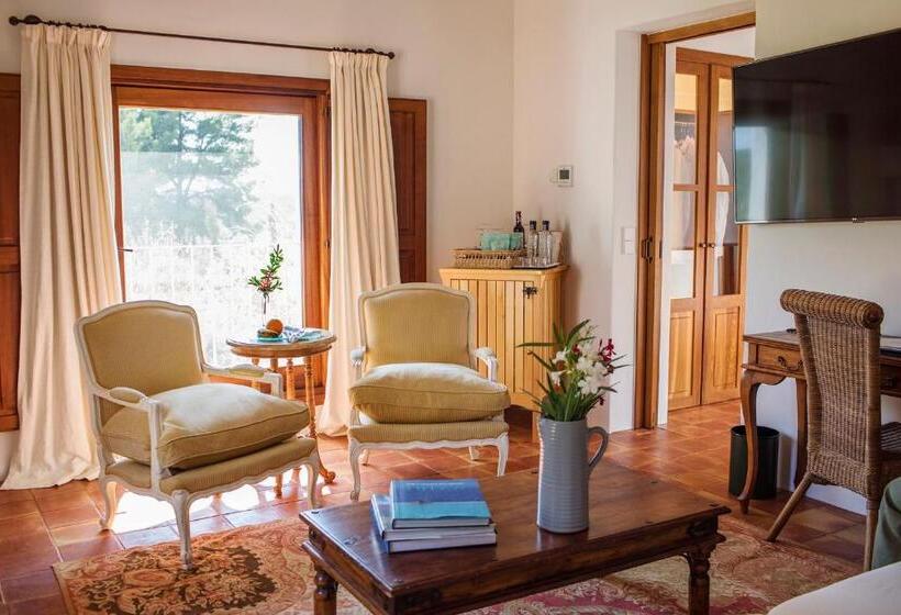 سوئیت جونیور با تراس, Cas Gasi Boutique