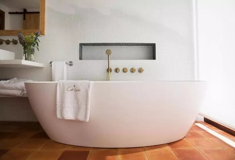 Deluxe-sviitti, Cas Gasi Boutique