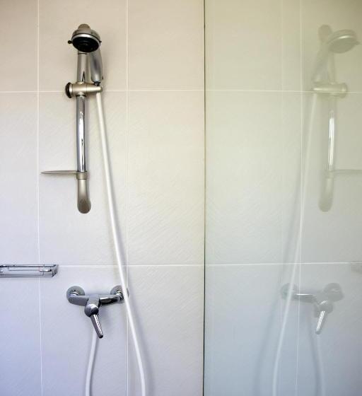 غرفة قياسية مزوَّدة بشُرفة, São Bento Da Porta Aberta & Spa