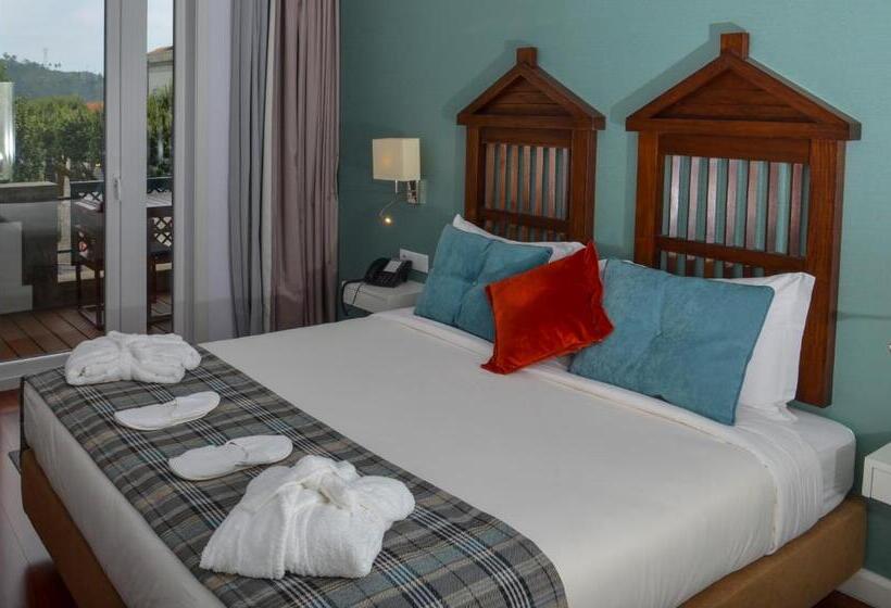 جناح, São Bento Da Porta Aberta & Spa