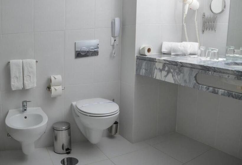 غرفة قياسية, São Bento Da Porta Aberta & Spa