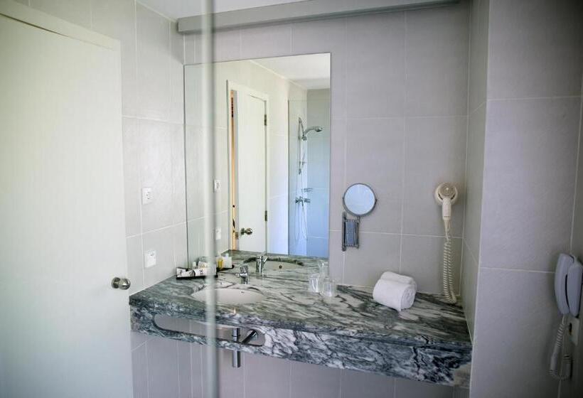 غرفة قياسية, São Bento Da Porta Aberta & Spa