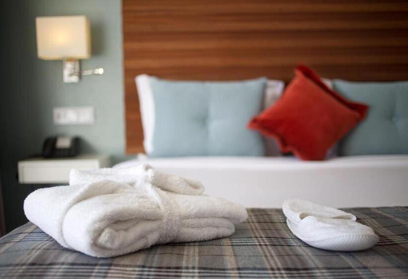 غرفة سوبيريور, São Bento Da Porta Aberta & Spa