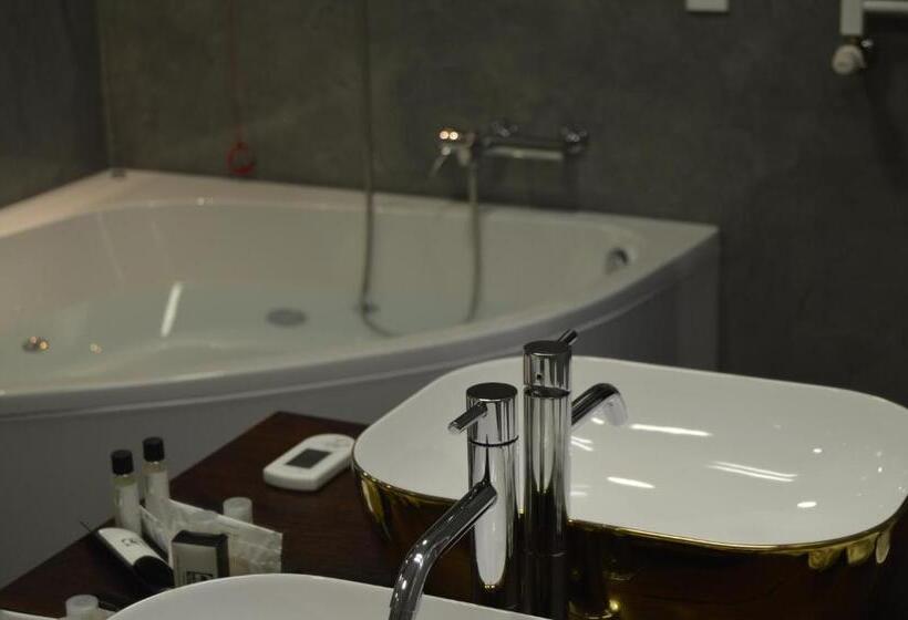 غرفة ديلوكس, São Bento Da Porta Aberta & Spa