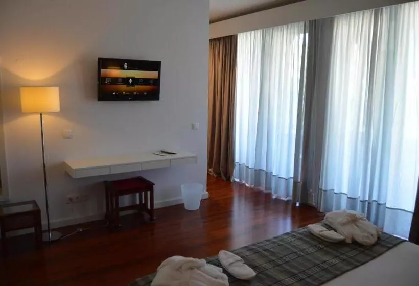 اتاق لوکس, São Bento Da Porta Aberta & Spa