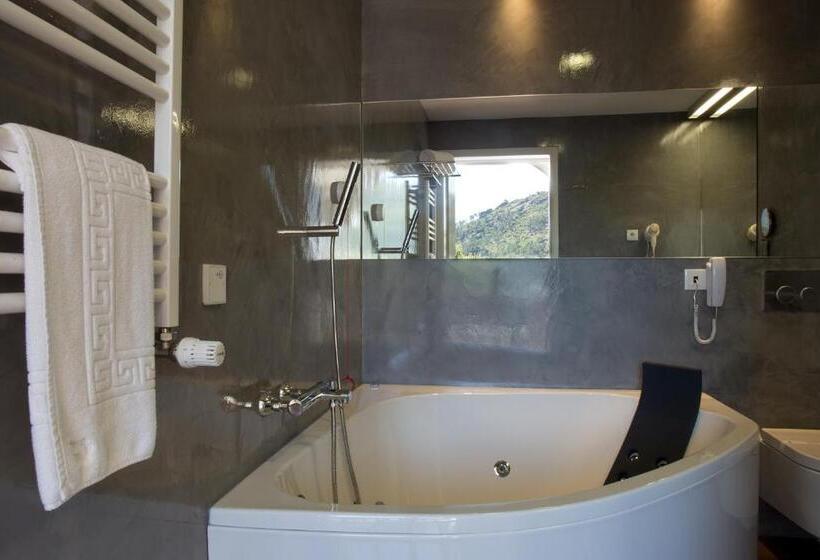 غرفة ديلوكس, São Bento Da Porta Aberta & Spa