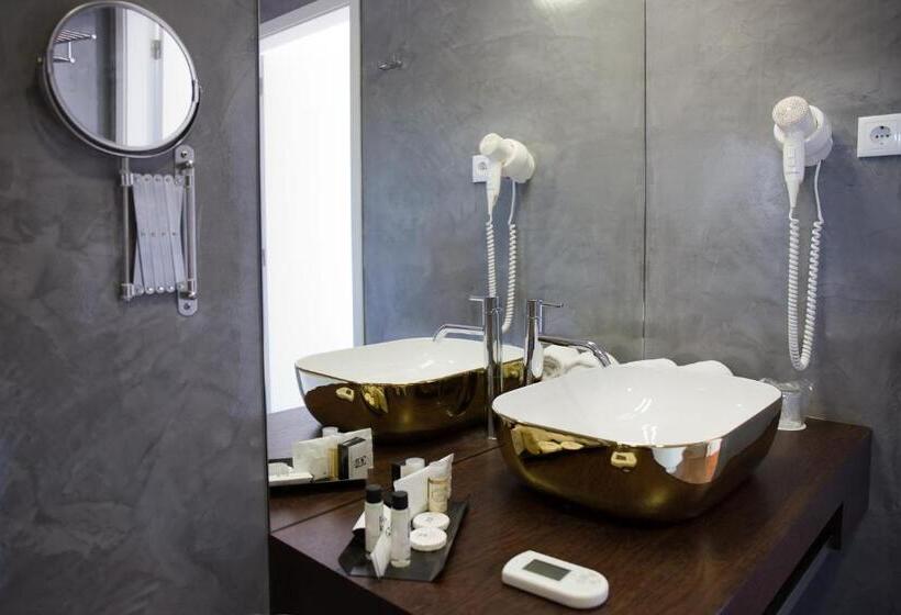 غرفة ديلوكس, São Bento Da Porta Aberta & Spa