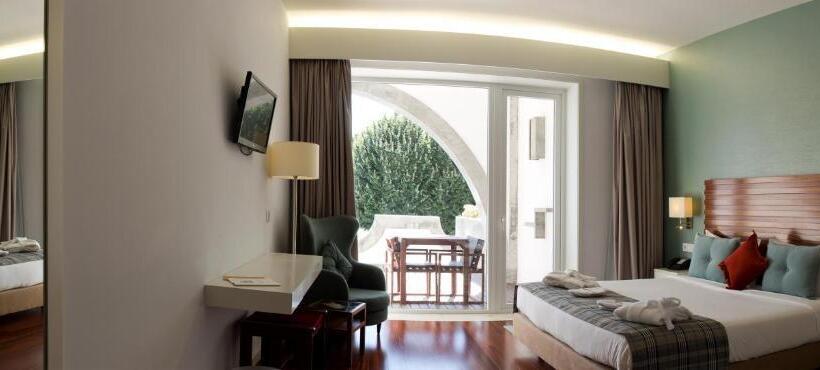 غرفة قياسية مزوَّدة بجاكوزي, São Bento Da Porta Aberta & Spa