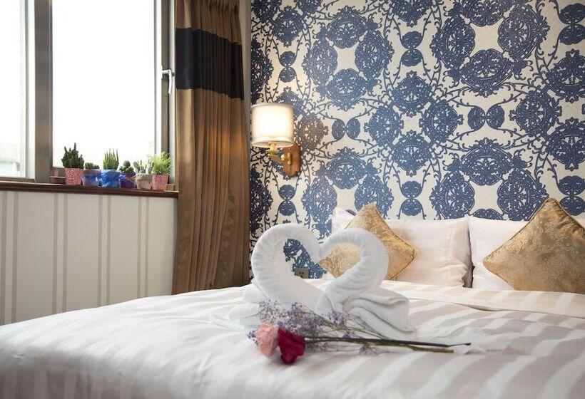 اتاق کلاسیک, Silken