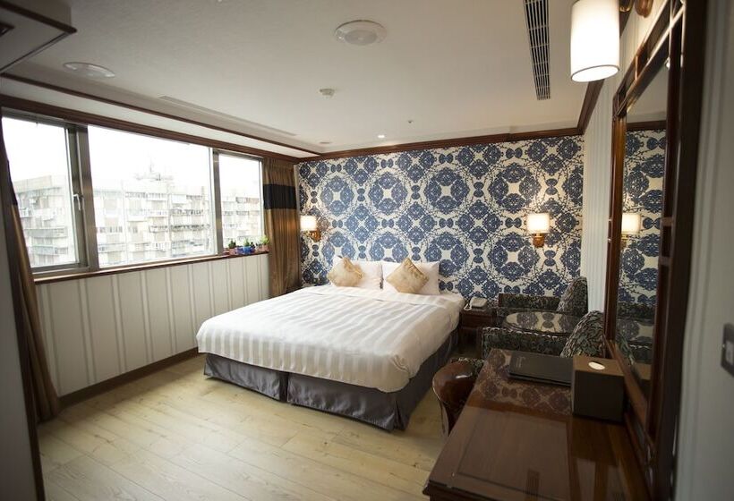 اتاق کلاسیک, Silken