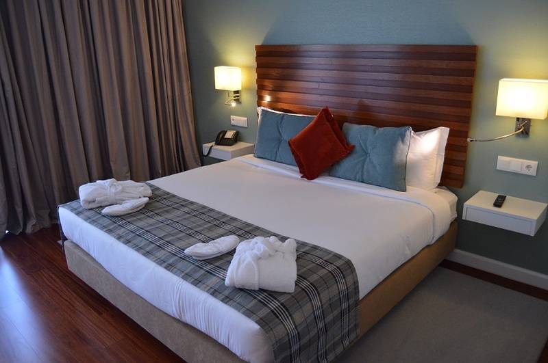 Номер Deluxe, São Bento Da Porta Aberta & Spa